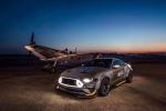 Ford Eagle Squadron Mustang GT 2018 года